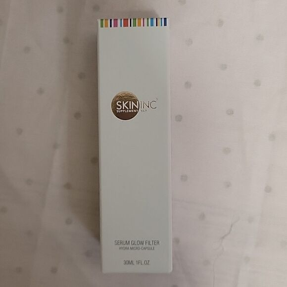 SKIN INC Serum Glow Filter • 30ml - Picture 4 of 6